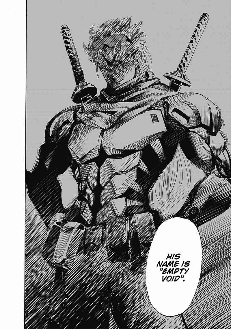 One Punch Man - Chapter 196 image 11